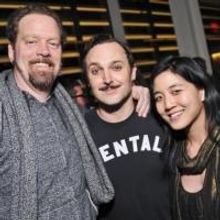 Photo Flash: Inside Opening Night of LCT3's STOP HITTING YOURSELF