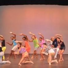 The Young Dancemakers Company at Symphony Space