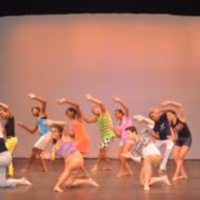 The Young Dancemakers Company at Symphony Space