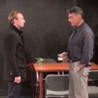 TV Exclusive: Robert Cuccioli, SNOW ORCHID Cast in Rehearsal