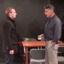 TV Exclusive: Robert Cuccioli, SNOW ORCHID Cast in Rehearsal