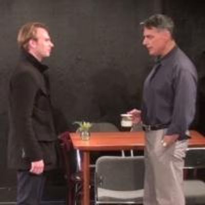 TV Exclusive: Robert Cuccioli, SNOW ORCHID Cast in Rehearsal
