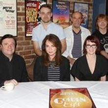 Photo Coverage: Welcome Back to Broadway! IT's ONLY A PLAY Company Greets the Press…