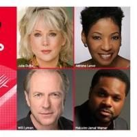 Adriane Lenox, Julia Duffy and Will Lyman Join Malcolm-Jamal Warner in Huntington's…