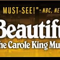 Special Holiday Performance Added for the 'Must-See' hit BEAUTIFUL