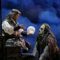 Photo Flash: Placido Domingo, Susan Graham, David Daniels and More in THE ENCHANTED…