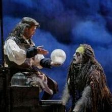 Photo Flash: Placido Domingo, Susan Graham, David Daniels and More in THE ENCHANTED…
