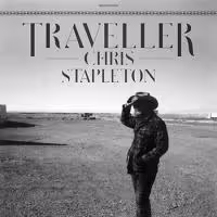 Chris Stapleton's TRAVELLER Out Today on Mercury Records Nashville