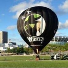'Defy Gravity' and Benefit BC/EFA with WICKED Hot Air Balloon Rides, Beg Today.
