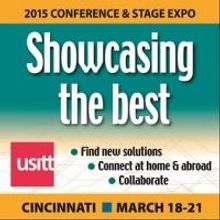 USITT 2015 Early-Bird Registration Deadline Set for Dec 4