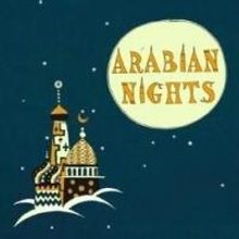 EDINBURGH 2014 - BWW Reviews: ARABIAN NIGHTS, Gilded Balloon, August 15 2014