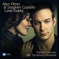 Stephen Costello and Ailyn Perez Launch 2014-15 with U.S. LOVE DUETS Recital Tour