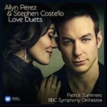 Stephen Costello and Ailyn Perez Launch 2014-15 with U.S. LOVE DUETS Recital Tour