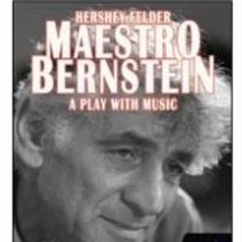 Hershey Felder Is Leonard Bernstein at The Town Hall Tonight
