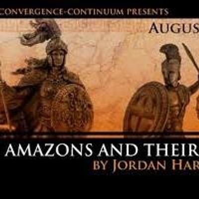 BWW Reviews: AMAZONS AND THEIR MEN Script Better Than Convergence-Continuum Staging