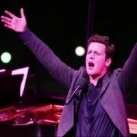 TV Exclusive: Jonathan Groff Sings LAST FIVE YEARS, ANNIE GET YOUR GUN & More at…
