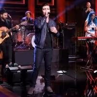 VIDEO: Sheppard Performs Hit Song 'Geronimo' on TONIGHT SHOW Video