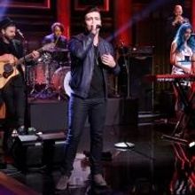 VIDEO: Sheppard Performs Hit Song 'Geronimo' on TONIGHT SHOW