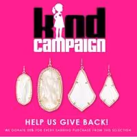 Kendra Scott Teams Up with Kind Campaign to Bring Awareness to Bullying