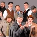 AHT Presents THE HOUND OF THE BASKERVILLES, 1/11