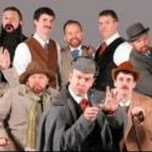 AHT Presents THE HOUND OF THE BASKERVILLES, 1/11