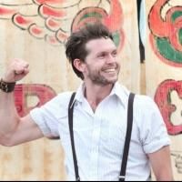 Photo Flash: First Look at London's Free Open-Air THE THEBAN SEASON