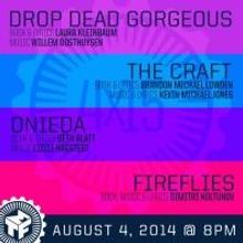 4x15 - ROUND TWO at Musical Theatre Factory Set for 8/4