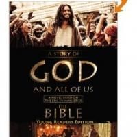 Book Based on THE BIBLE Miniseries Becomes National Bestseller on the Heels of…