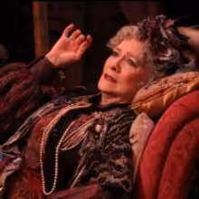 BWW Flashback: DEAR WORLD, Starring Betty Buckley and Paul Nicholas, Closes in the…