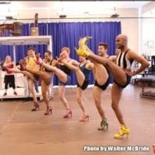 Smash-Hit Musical KINKY BOOTS Kicks Off National Tour at The Smith Center in Las…