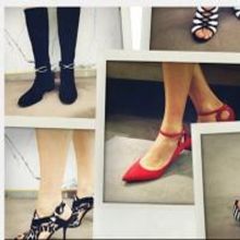 Barneys Teams Up with Instagram On InstaStop During NYFW