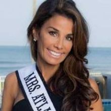 Mrs. Georgia 2015 Competes to Raise Domestic Violence Awareness