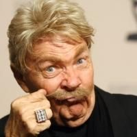 Rip Taylor Set for THEATRE CHAT, 7/24