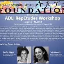 Renowned Dance Instructors Return to Palm Beach County in ADLI Workshop, 6/16-21