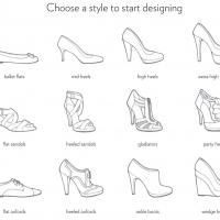 Shoes of Prey Open Design Your Own Shoes Studio at Nordstrom