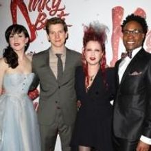 Photo Coverage: Celebrate with the Cast of KINKY BOOTS at the After Party!
