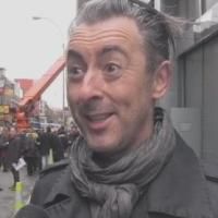 TV: Chatting with Alan Cumming About His One-Man MACBETH!
