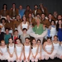 Photo Flash: BILLY ELLIOT Ogunquit Playhouse and Broadway Casts Unite