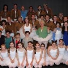 Photo Flash: BILLY ELLIOT Ogunquit Playhouse and Broadway Casts Unite