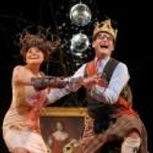 Photo Flash: First Look at Kneehigh's THE WILD BRIDE at Berkeley Rep