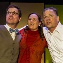 Photo Flash: First Look at the Onyx Theatre's MERRILY WE ROLL ALONG