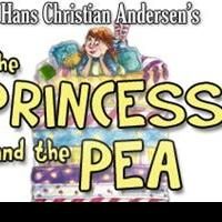 The Marriott Theatre for Young Audiences Presents THE PRINCESS AND THE PEA, Now thru…