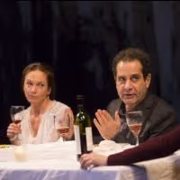 Diane Lane and Tony Shalhoub Star in LCT's THE MYSTERY OF LOVE AND SEX, Opening…