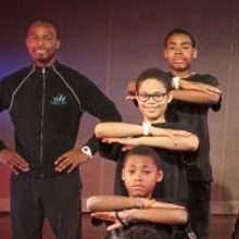 Men in Motion Celebrates 10th Anniversary at Beam Theatre, 2/23-24