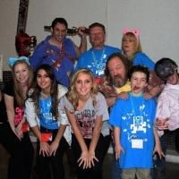 Cast of EVIL DEAD Attends LVLUP Gaming & Technology Expo
