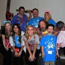 Cast of EVIL DEAD Attends LVLUP Gaming & Technology Expo