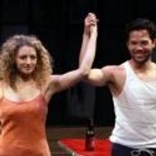 Photo Coverage: Inside Opening Night of MARRY ME A LITTLE- Curtain Call!