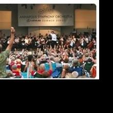 Annapolis Symphony Orchestra Presents Free Labor Day Concert