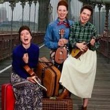 The Ukulele Orchestra of Great Brooklyn Presents The Return of Missionary in…