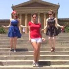 STAGE TUBE: Walnut Street Theatre's GREASE Celebrates 4th of July!